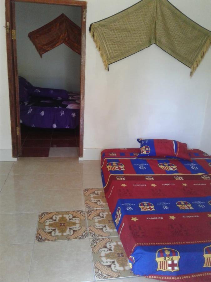 Crispycool Homestay Kuta  Exteriér fotografie